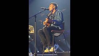 Phil Wickham - Running To A Runaway (Acoustic) live (debut?) on 7/26/25 in Dallas, TX - SWN2025