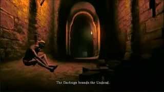 Dark Souls Noob Guide/Walkthrough 2: Basic Lore and PC Controls