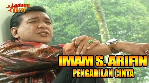 Imam S Arifin - Pengadilan Cinta (Official Music Video)