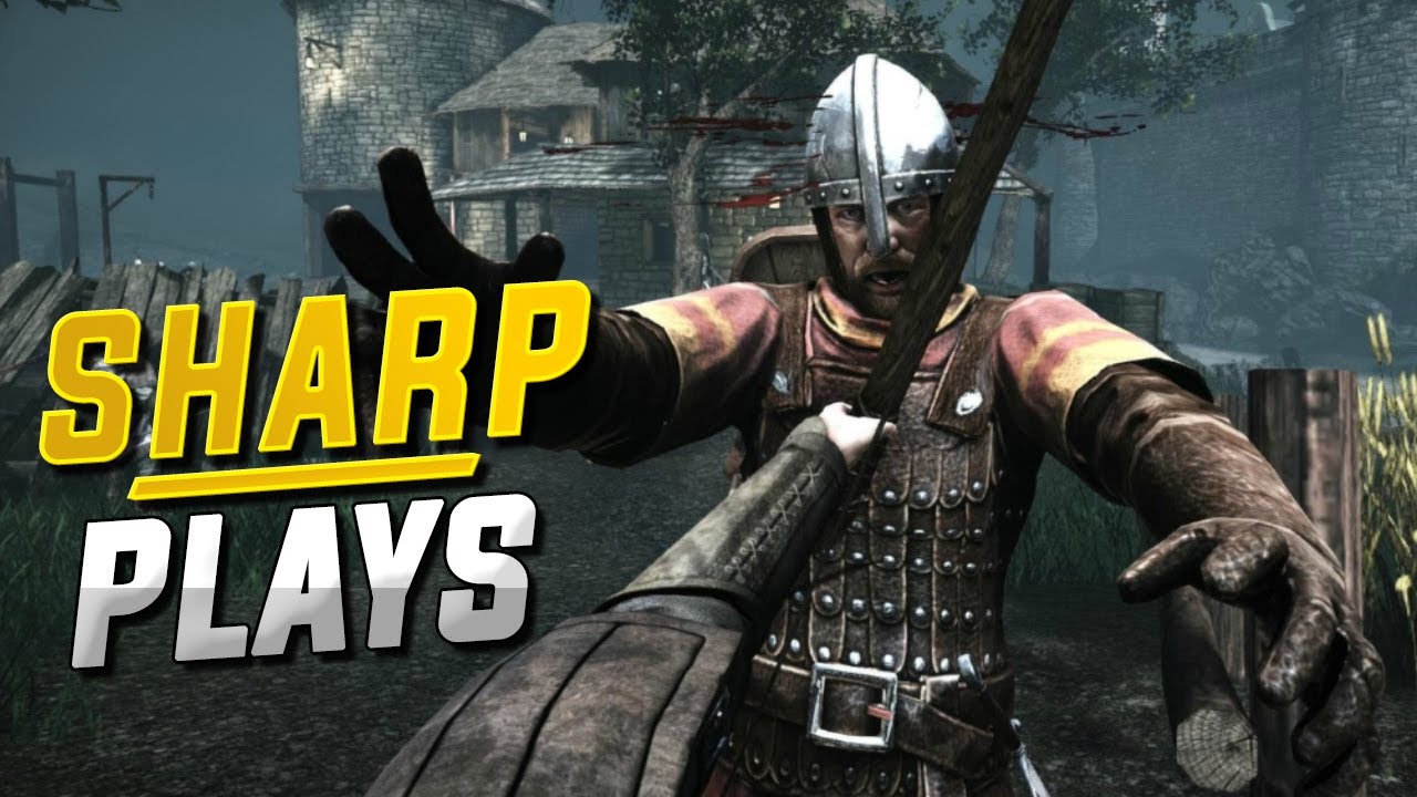 Chivalry 2 Best Moments & Funny Highlights #2 - Twitch Edition