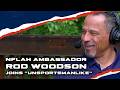 NFLAH ambassador Rod Woodson talks Steelers, preventative medicine with EPSN's "Unsportmanlike"