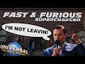 Why The Fast & Furious Ride Is Here To Stay