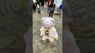 Pat For Grandmas Magic Frieren Beyond Journeys End Cosplay