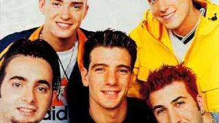 NSync a cappella -  The Lion Sleeps Tonight