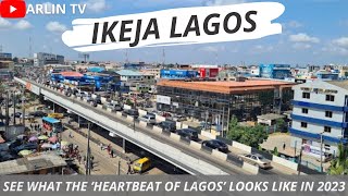 This is what Ikeja, Lagos State, Nigeria looks like in 2023 + Update on Top Projects