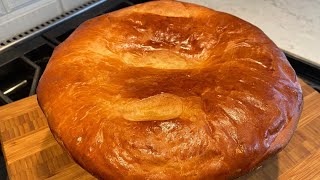 Receita de 1 bolo de Massa Sovada - Recipe for 1 Portuguese Sweet Bread screenshot 2