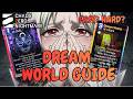 [CZN] DECK DREAM WORLD GUIDE - CHAOS ZERO NIGHTMARE