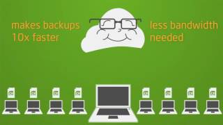 How does Druva inSync work?