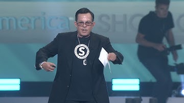 MAIC2018 JR Ridinger - The Six Things We Have