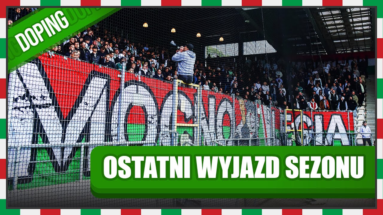 DOPING LEGII NA CRACOVII