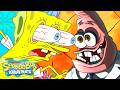 SpongeBob & Patrick's Chaos 🤪 | 45 Min