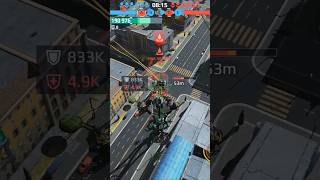WR - Shoggoth Kroko VS UE Rhino | War Robots