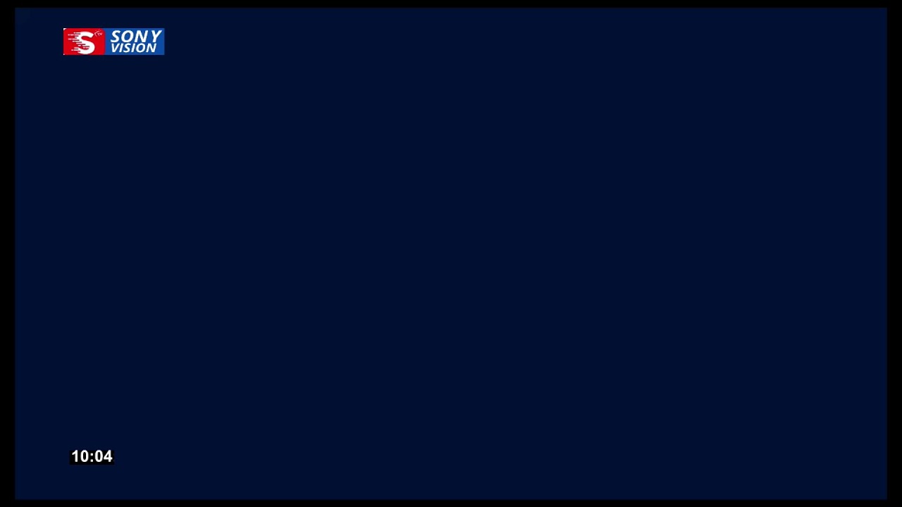 SONY VISION HD Live Stream