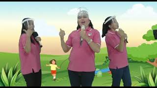 Lagu Anak Bangun Pagi - Satu Dua Tiga Empat .......