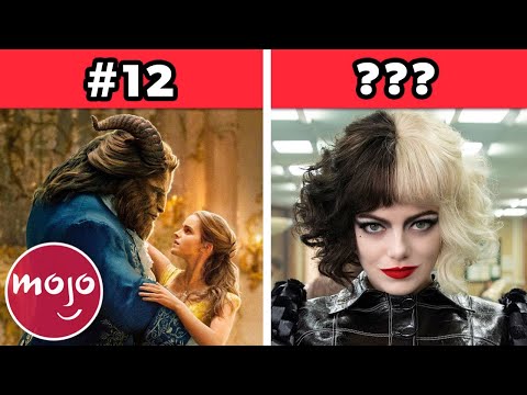 Video: Které filmy předělávají Disney?