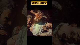 World's First SURGEON | Father of Surgery | 2800 years ago | #short #shorts