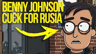 Benny Johnson The Russian Shill