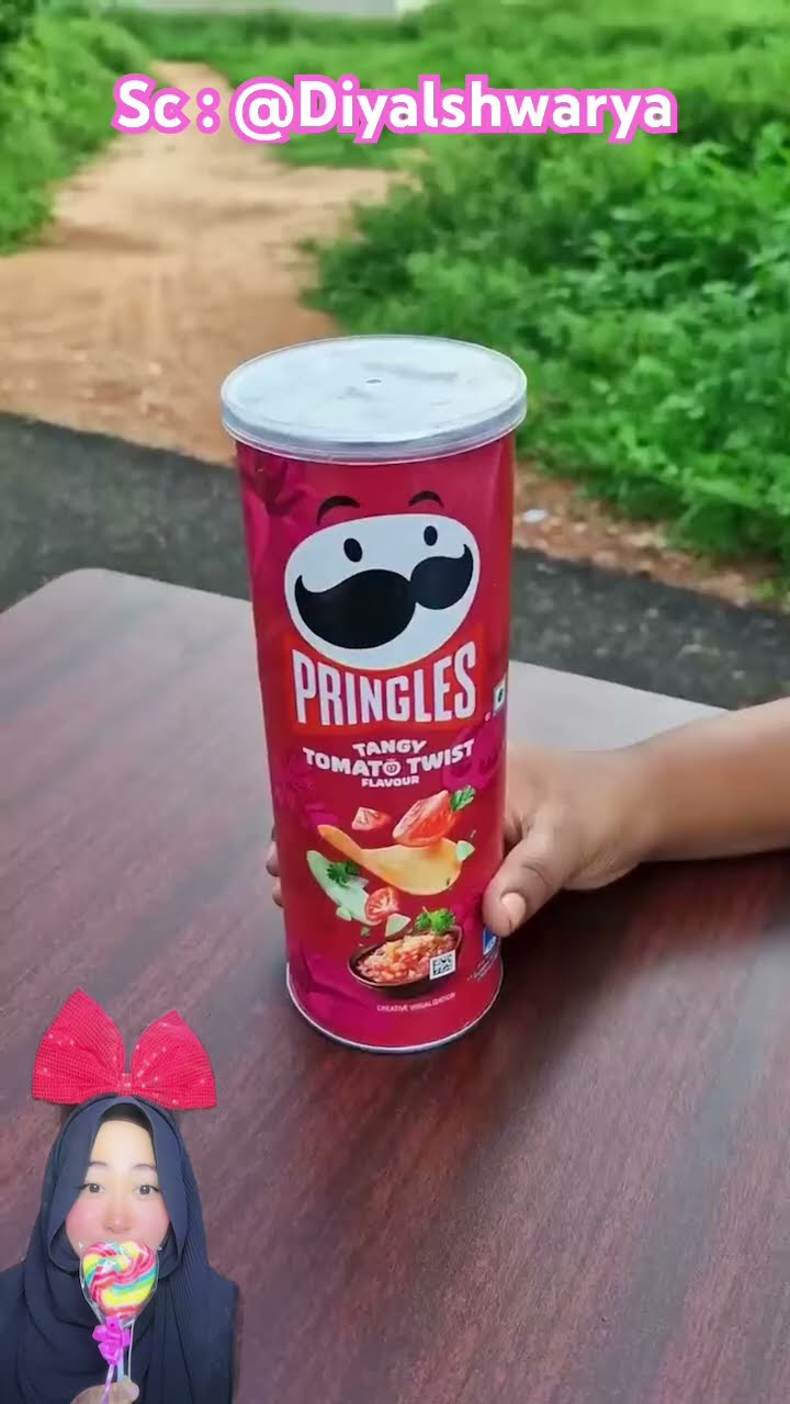 DIA MENUKAR ISI KERIPIK ⁉️Si kakak dapat keripik palsu?@Diyalshwarya #shorts #funny #dubbing