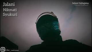Don't look back in Anger || story wa 30 detik || Jalani,Nikmati,Syukuri ||