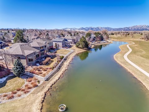 755 Pinehurst ct, Louisville, CO home video tour