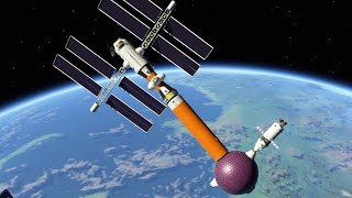 🚀 TUTORIAL RENDEZVOUS &amp; DOCKING | ENCUENTRO Y ACOPLE | KERBAL SPACE PROGRAM 2