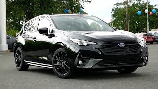 2024 Subaru Impreza RS Review - Walk Around and Test Drive