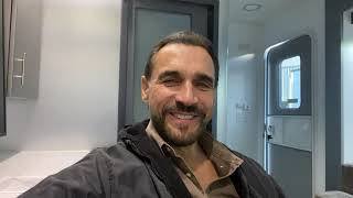 5000!!! Thank You ALL | Adrian Paul's Random Thoughts