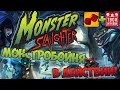 МОНСТРОБОЙНЯ В ДЕЙСТВИИ! - играем в Monster Slaughter feat. Твой Игровой