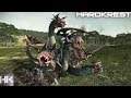 Total War Warhammer 2 - прохождение - Legendary - Хаг Греф =5= Предательство Икита