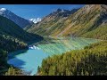 Поездка по Горному Алтаю за 2 минуты