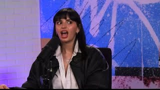 AB Rudely Interrupts Rebecca Black Sharing Deeply Personal Moment on @H3Podcast
