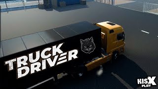 Truck Driver #3 ➟ Чарли-рыбка