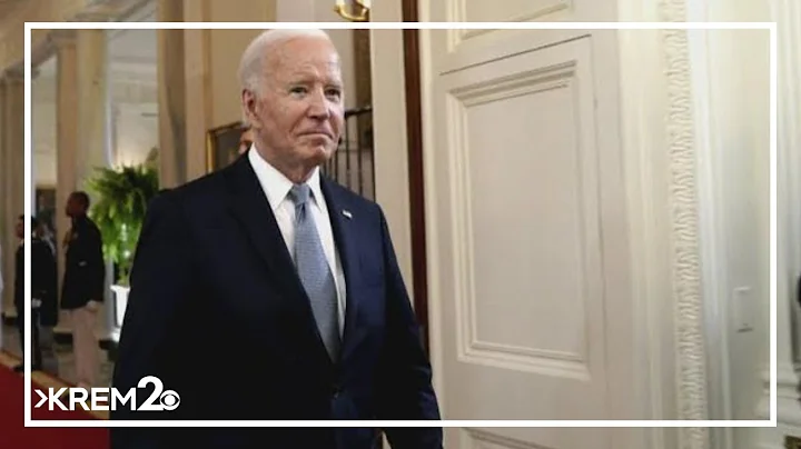 Biden gives first statement since being diagnosed with 'aggressive' prostate cancer