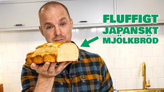 Förstår hypen kring japanskt mjölkbröd