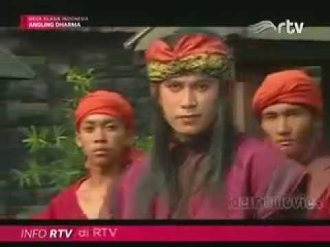 Angling Dharma RTV Episode 083 Anak Patih Batik Madrim
