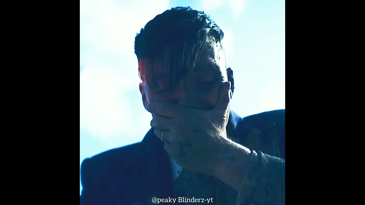 Tommy crying🥺for aunt Polly's death😓~ coldest scenes🥶in S6 || 