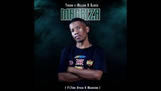 Thebuu x Mellow & Sleazy - Magriza feat Tman Xpress & Mluusian