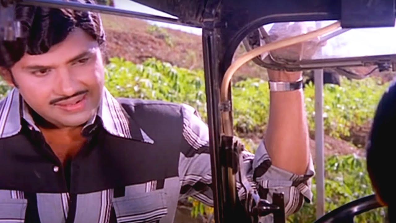      Jayan Movie Scene Venalil Oru Mazha