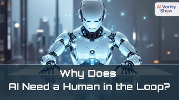Why Does AI Need a Human in the Loop? | AI Verity Show Episode 1 Trailer
