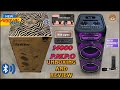 ZEBRONICS ZEB-SHEEN 2025 || Rechargeable DJ Trolley Speaker Unboxing And Review || Zeb-SPK-DSPK 107