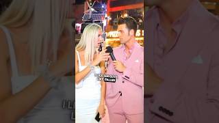 She Wants A Tan Italian