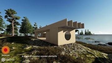 Stora Enso Seaside Pavilion
