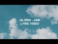 Gloria  jain lyrics