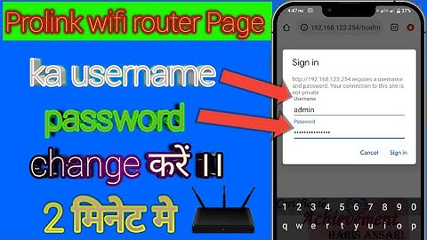 How to Configure Your Prolink_3009 Router Like a Pro