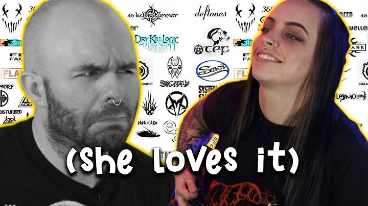 I teach my wife n metal...