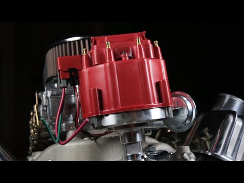 How to wire an HEI Distributer | FunnyDog.TV small external coil hei distributor wiring diagram 350 