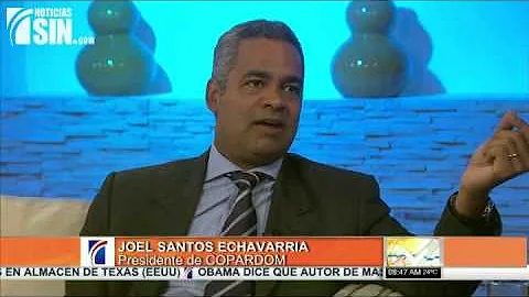 Entrevista a Joel Santos Echavarra en -  El Desper...