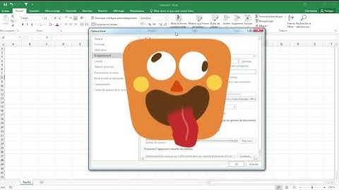 Comment paramétrer l