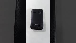 Philips E133 Black Full Body Housing | Rs.499