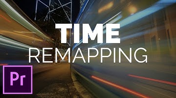 LEARN HOW TO TIME REMAP (AKA SPEED RAMPING) IN 4 MINUTES!